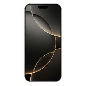 iPhone 16 Pro Max 256GB, 8GB ram, cámara principal 48MP + 48MP + 12MP, frontal 12MP, 6.9", natural
