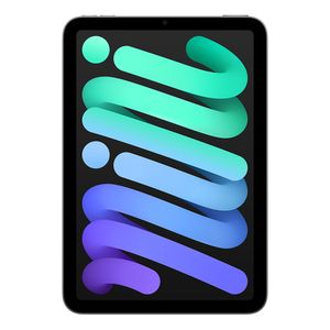 iPad Mini (7ma Gen) 8.3" Wi-Fi, 256GB, cámara principal 12MP, frontal 12MP, Chip A17 Pro, space gray