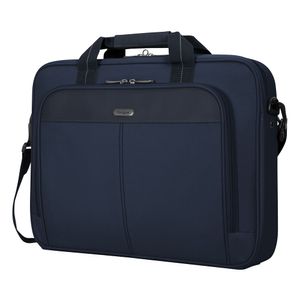 Maletin para Laptop Targus 16" Classic Slim Briefcase - Azul