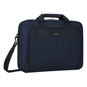 Maletin para Laptop Targus 16" Classic Slim Briefcase - Azul