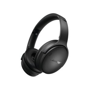 Audífonos Con Cancelación De Ruido Bose Quietcomfort Headphone Black