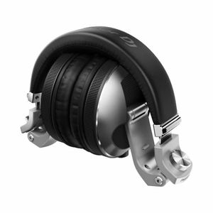 Pioneer DJ Audífonos HDJ-X10-S - Plata .