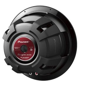 Subwoofer Pioneer TS-W312S4 - Negro