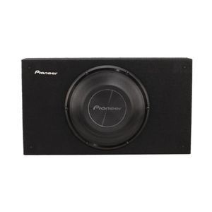 Subwoofer Con Caja Pioneer TS-A2500LB