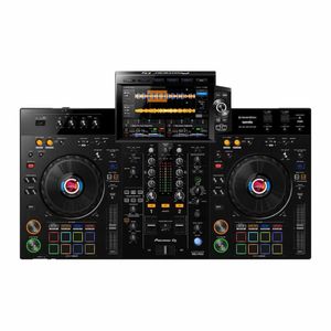 Pioneer DJ Sistema DJ XDJ-RX3 - Negro