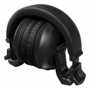 Audífonos Pioneer DJ HDJ-X5BT-K Bluetooth Negro