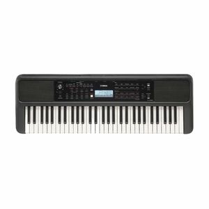 Teclado Digital Yamaha PSR-E383 + PA - 3C