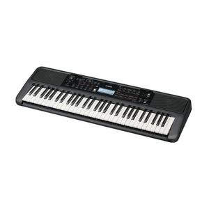 Teclado Digital Yamaha PSR-E383 + PA - 3C