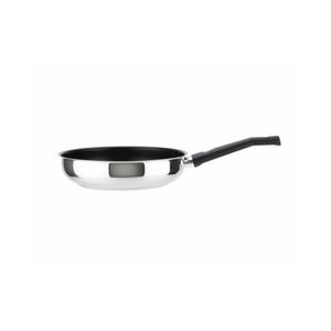 Sarten Acero Inoxidable Antiadherente 24 cm Magefesa Deep Gala