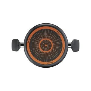 Olla con Tapa 30 cm T-fal Super Cook