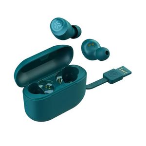 Audifonos Bluetooth JLAB Go Air Pop Turquesa