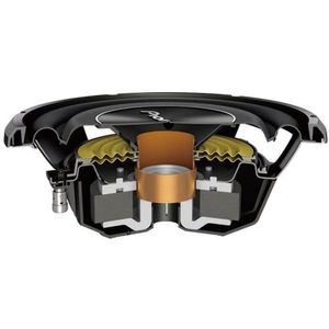 Parlante Subwoofer Delgado Pioneer TS-A2500LS4