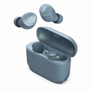 Audifonos Bluetooth JLAB Go Air Pop Gris Oscuro