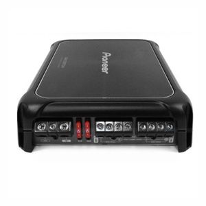 Amplificador 4 Canales Pioneer GM-D9704 - Negro