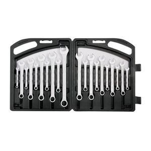 Juego de Llaves Mixtas 8 mm - 18 mm 20 pz Stanley 85-783