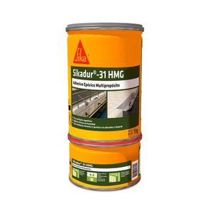 Adhesivo Epoxico Multiproposito Sikadur HMG x 1 kg