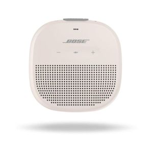 Parlante Bluetooth Bose SoundLink Micro White Smoke