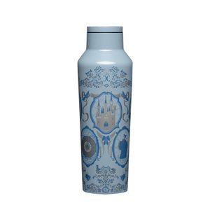 Botella Térmica Corkcicle Canteen 600 ml Cinderella