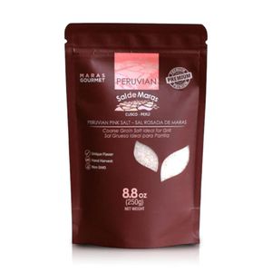 Sal de Maras Grano Grueso (250g) - Maras Gorumet