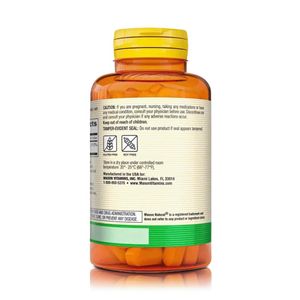 Vitamina C Pura 1000 Mg - (100 Tabletas) - Mason Natural