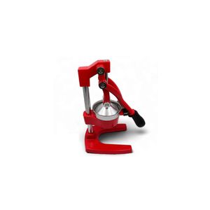 Exprimidor Manual de Cítricos Naranja Profesional de Acero Brikenia