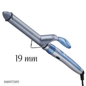 Rizadora BabylissPro Nano Titanium 3/4"  19mm - 401°F