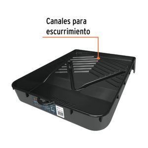 Bandeja para pintar  14" - truper