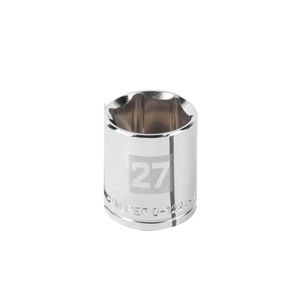 Dado ½” x 27mm Truper