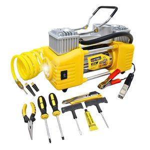 Compresor de aire para auto Portátil Inflador 150PSI 13,8 V