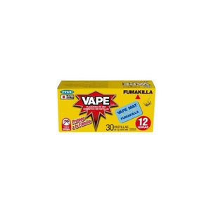 Repelente Vape Pastilla Caja x 30pz