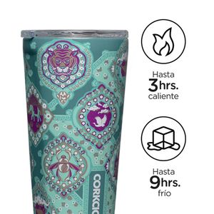 Vaso Térmico Corkcicle Tumbler 475 ml Jasmine