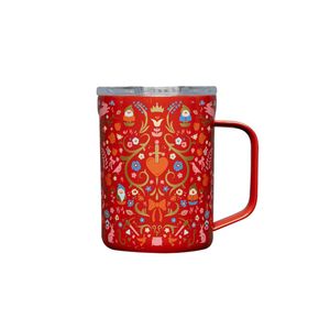 Taza Térmica Corkcicle Mug 475 ml Snow White