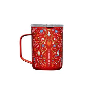 Taza Térmica Corkcicle Mug 475 ml Snow White