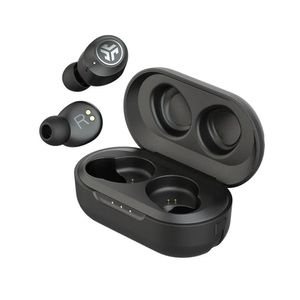 Audifonos con Cancelacion de Ruido JLAB Jbuds Air ANC Negro