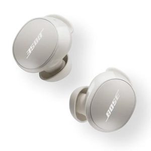 Bose Audifonos Bluetooth QuietComfort Earbuds White Smoke