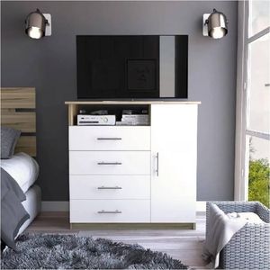 COMODA RITA COLOR BEIGE NM