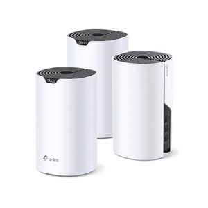 Sistema WiFi Mesh Tp Link Deco S7 AC1900 Gigabit AC1900 3 Pack