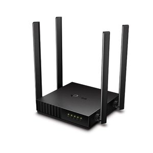 Router Tp LinkArcher C50 WiFi de Doble Banda AC1200 4 Antenas