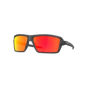 Lentes De Sol Uv400 Hombre Oo9129 912904 63 Oakley Cables 1029321