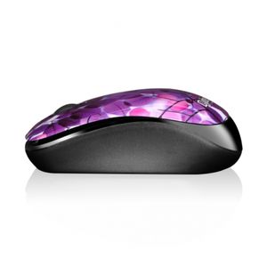 Darling CYB M324 Mouse Wifi C/Diseño Cybertel