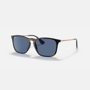 Lentes De Sol Uv400 Hombre Rb4187 639080 54 Ray Ban Chris 1029330