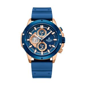 Reloj Analogico Hombre Nf8036 Naviforce 1028786