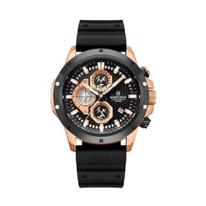 Reloj Analogico Hombre Nf8036 Naviforce 1028785