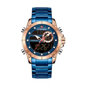 Reloj Analogico Hombre Nf9163 Naviforce 1028808