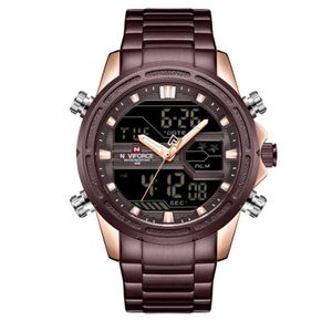 Reloj Acuatico Hombre Nf9138M Naviforce 1014823