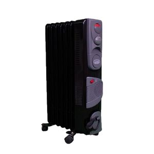 Estufa Termoventilador 7 Celdas RJ7T TURBO ALFANO