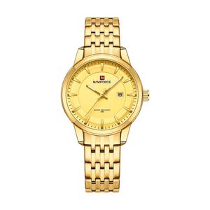 Reloj Analogico Mujer Nf9228L Naviforce 1028841