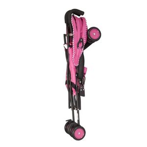 Coche Bastón Ebaby Fresh Style Fucsia