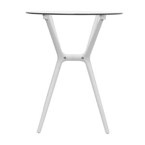 Mesa De Bar Fija Polipropileno Rio 60 Cm Ofideas