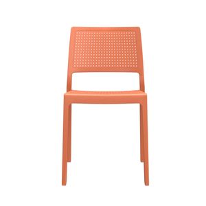 Silla De Comedor Diseño Emi Color Terracota Ofideas